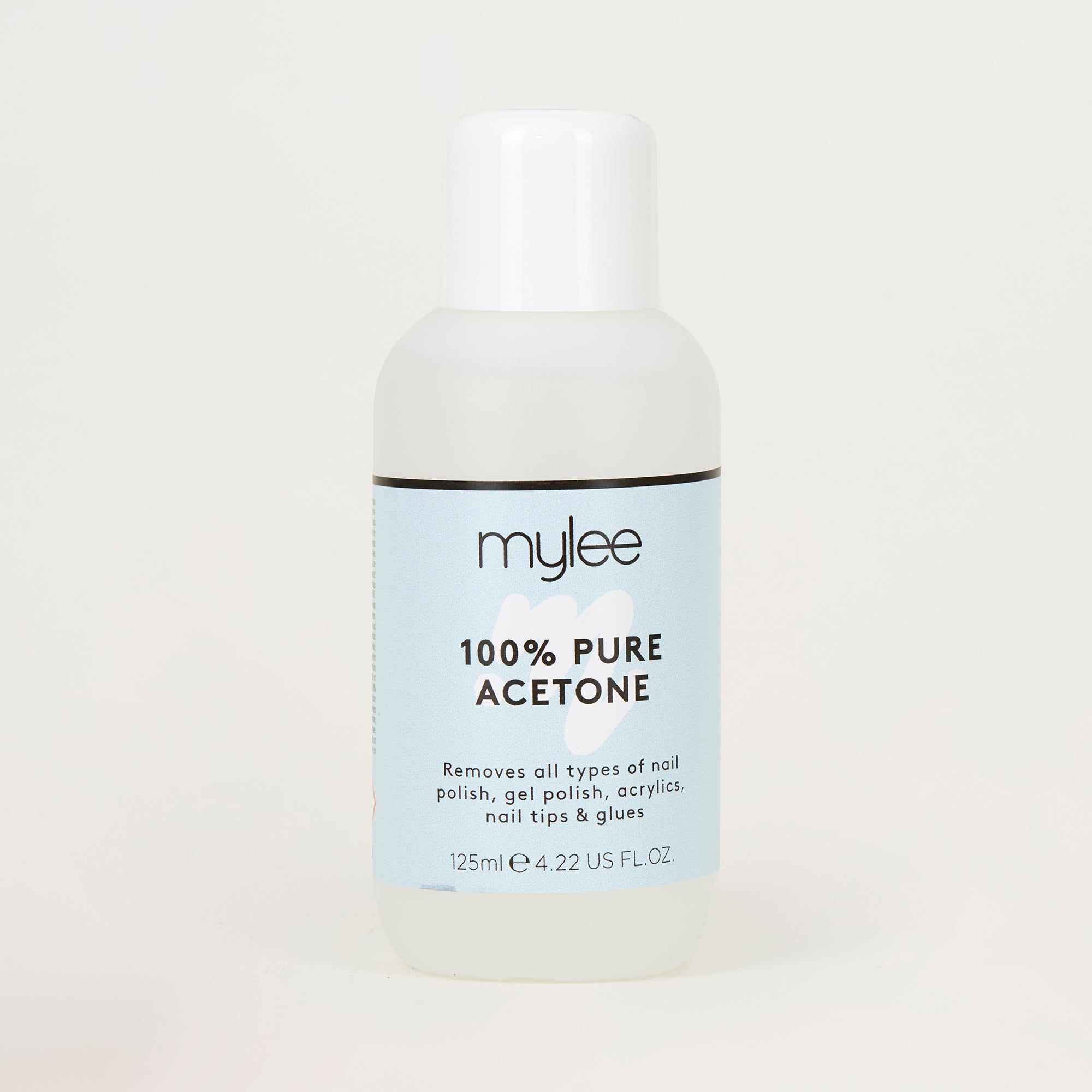 100% Pure Acetone Premium Home and Salon Nail Polish Remover. Vegan and  Cruelty Free, No SLS or Parabens - Made in Britain : Amazon.co.uk: Beauty